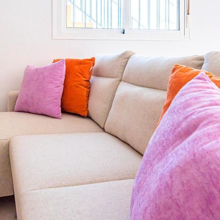 Ferienwohnung Apartamento Las Lunas Sanlúcar de Barrameda Exterior foto